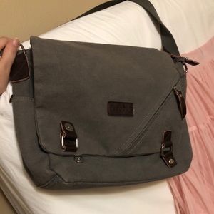 Military Style Messenger Bag